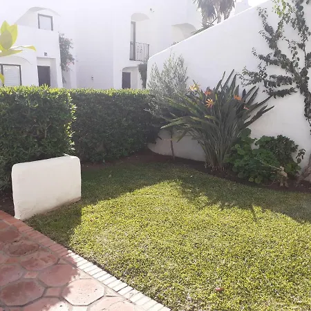 - Playa - 2 Con Terraza Y Jardin Al Lado Del Mar Jo6 Estepona