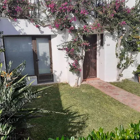 - Playa - 2 Con Terraza Y Jardin Al Lado Del Mar Jo6 דירה *