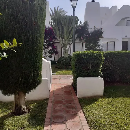 - Playa - 2 Con Terraza Y Jardin Al Lado Del Mar Jo6 אסטפונה