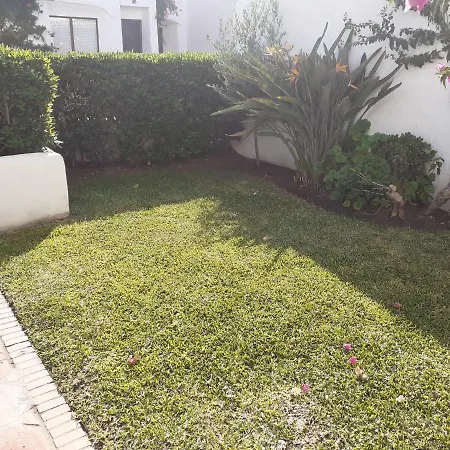 - Playa - 2 Con Terraza Y Jardin Al Lado Del Mar Jo6 Estepona