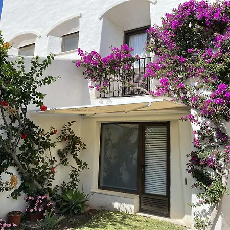 Lägenhet - Playa - 2 Con Terraza Y Jardin Al Lado Del Mar Jo6