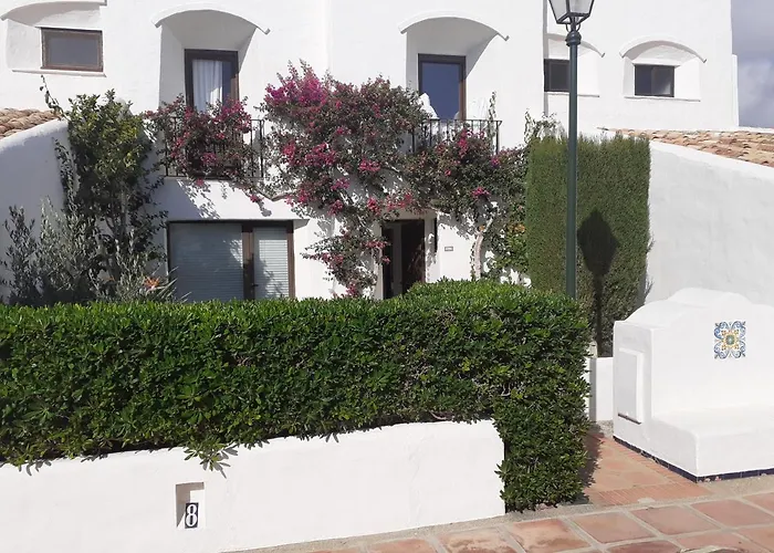 Lejlighed - Playa - 2 Con Terraza Y Jardin Al Lado Del Mar Jo6 Estepona