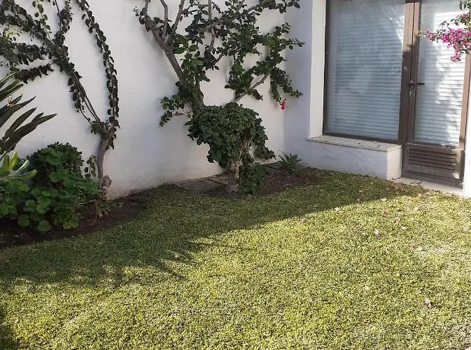 Lejlighed - Playa - 2 Con Terraza Y Jardin Al Lado Del Mar Jo6 *