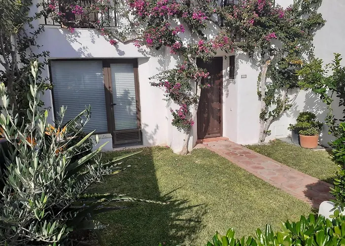 - Playa - 2 Con Terraza Y Jardin Al Lado Del Mar Jo6 Lejlighed *