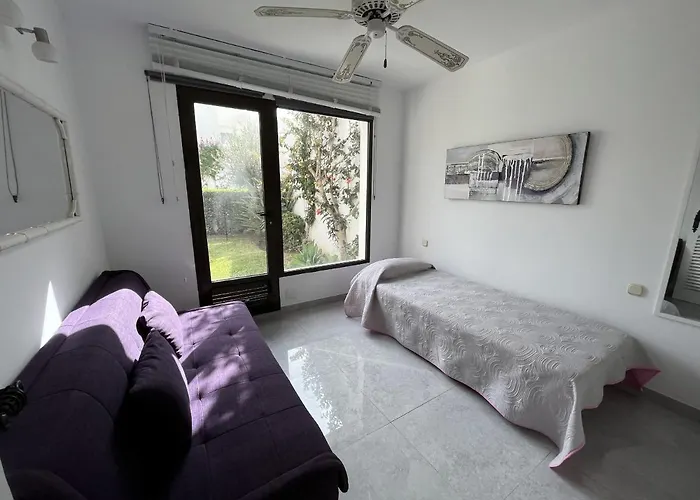 - Playa - 2 Con Terraza Y Jardin Al Lado Del Mar Jo6 Lejlighed