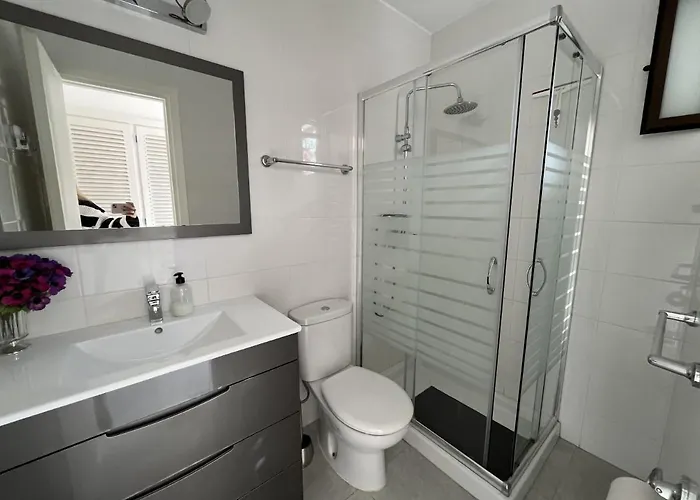 Lejlighed - Playa - 2 Con Terraza Y Jardin Al Lado Del Mar Jo6