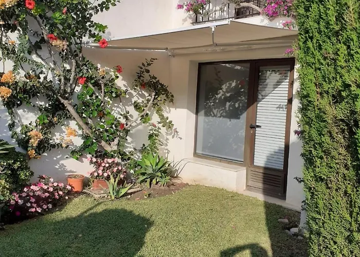 - Playa - 2 Con Terraza Y Jardin Al Lado Del Mar Jo6 Lejlighed