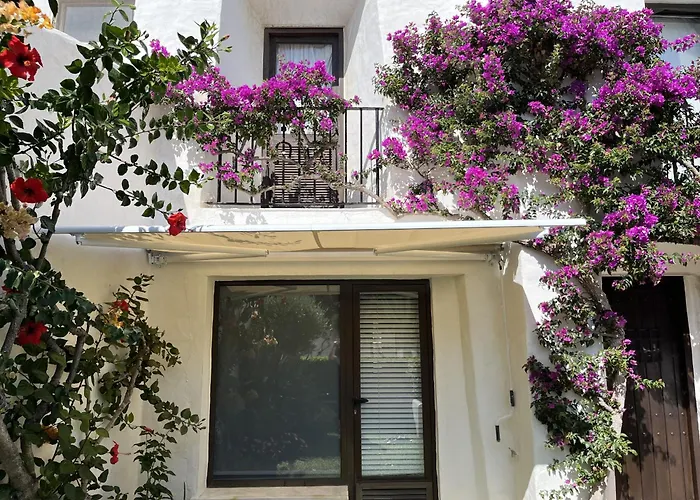 - Playa - 2 Con Terraza Y Jardin Al Lado Del Mar Jo6 Lejlighed Estepona