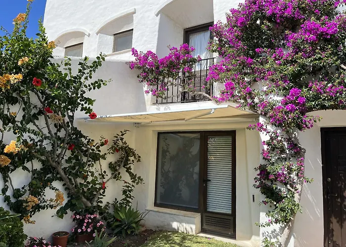 Lejlighed - Playa - 2 Con Terraza Y Jardin Al Lado Del Mar Jo6