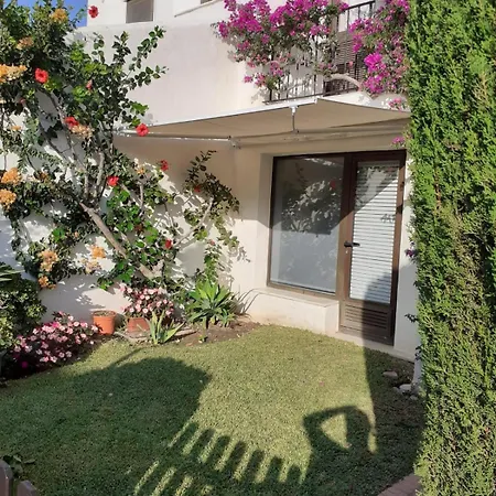 - Playa - 2 Con Terraza Y Jardin Al Lado Del Mar Jo6 Apartment