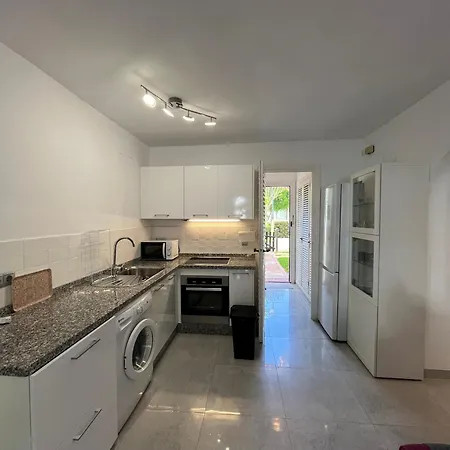 - Playa - 2 Con Terraza Y Jardin Al Lado Del Mar Jo6 Apartment *